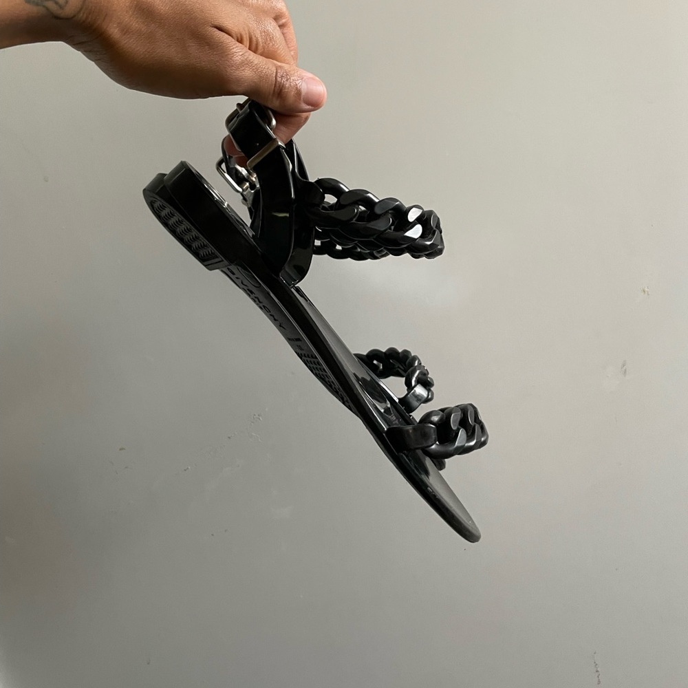 Givenchy Chain Sandals - Picture 5 of 8